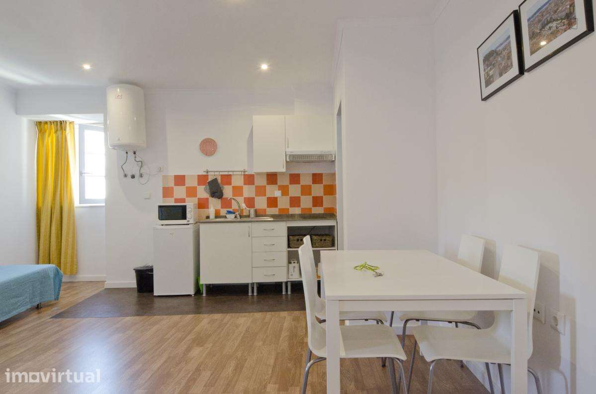 Apartamento com 1 quartos - localizado em Mouraria Lisbon - Grande imagem: 3/14