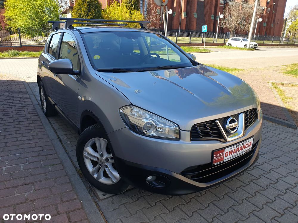 Nissan Qashqai 1.6 I-Way - 3