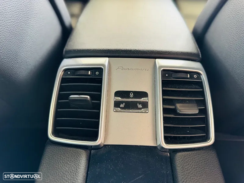 Porsche Panamera Diesel Edition - 33