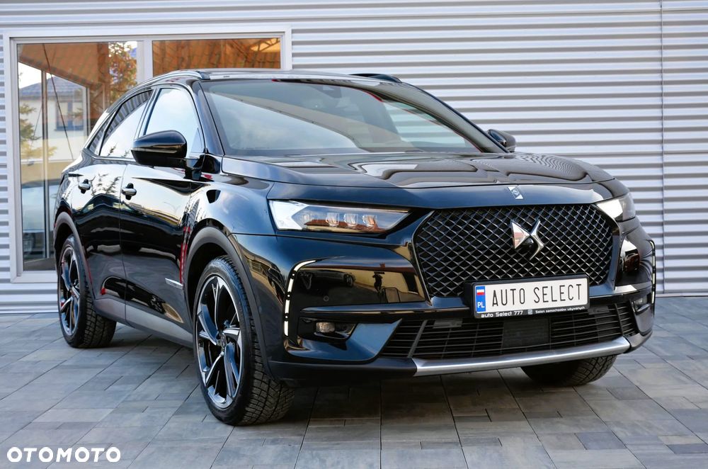 DS Automobiles DS 7 Crossback 1.6 E-Tense Grand Chic - 5