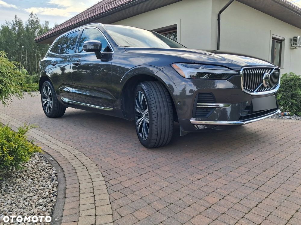 Volvo XC 60 B6 B AWD Inscription - 4