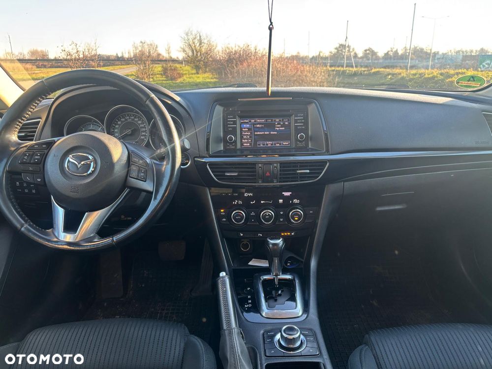 Mazda 6 SKYACTIV-D 150 Drive i-ELOOP Exclusive-Line - 9
