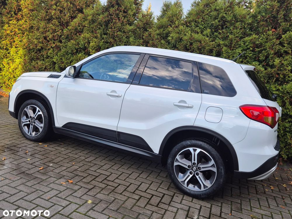Suzuki Vitara 1.6 DDiS (4x4) Allgrip Comfort+ - 7