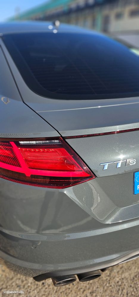 Audi TTS Coupé 2.0 TFSi quattro S Tronic - 23