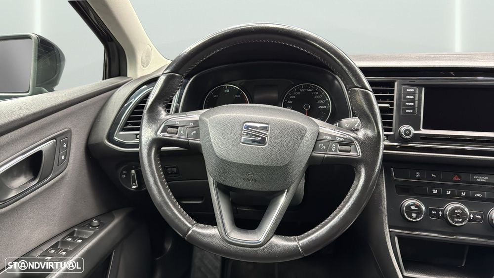 SEAT Leon 1.6 TDI ECOMOTIVE Reference - 3