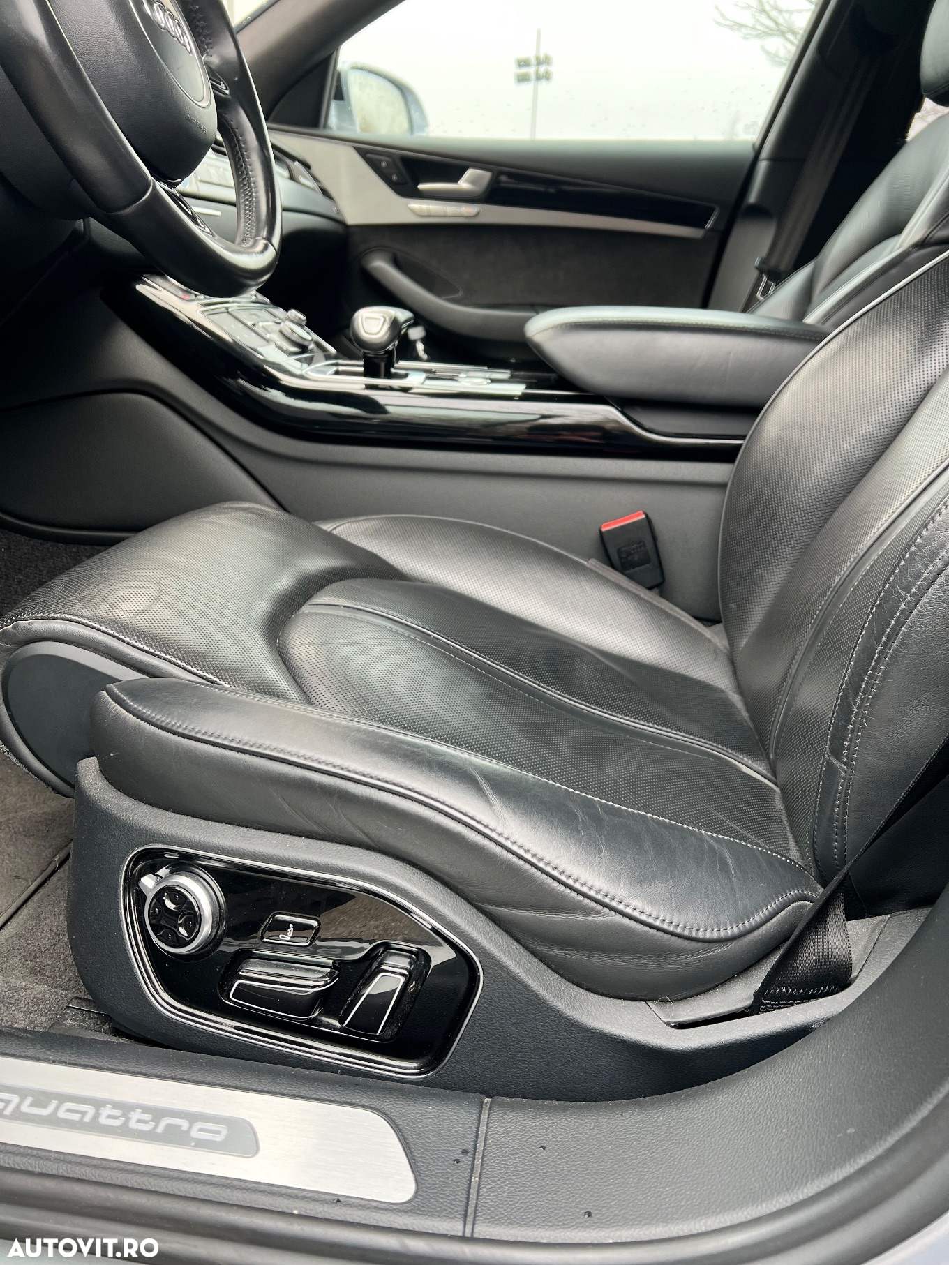 Audi A8 3.0 TDI Quattro Tiptronic - 3