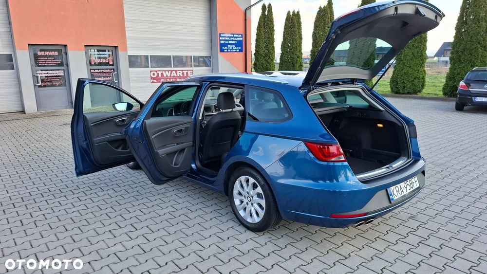 Seat Leon 1.4 TSI ACT Start&Stop FR - 27
