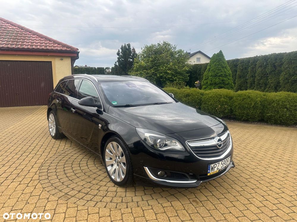 Opel Insignia 2.0 Ultimate Exclusive - 6