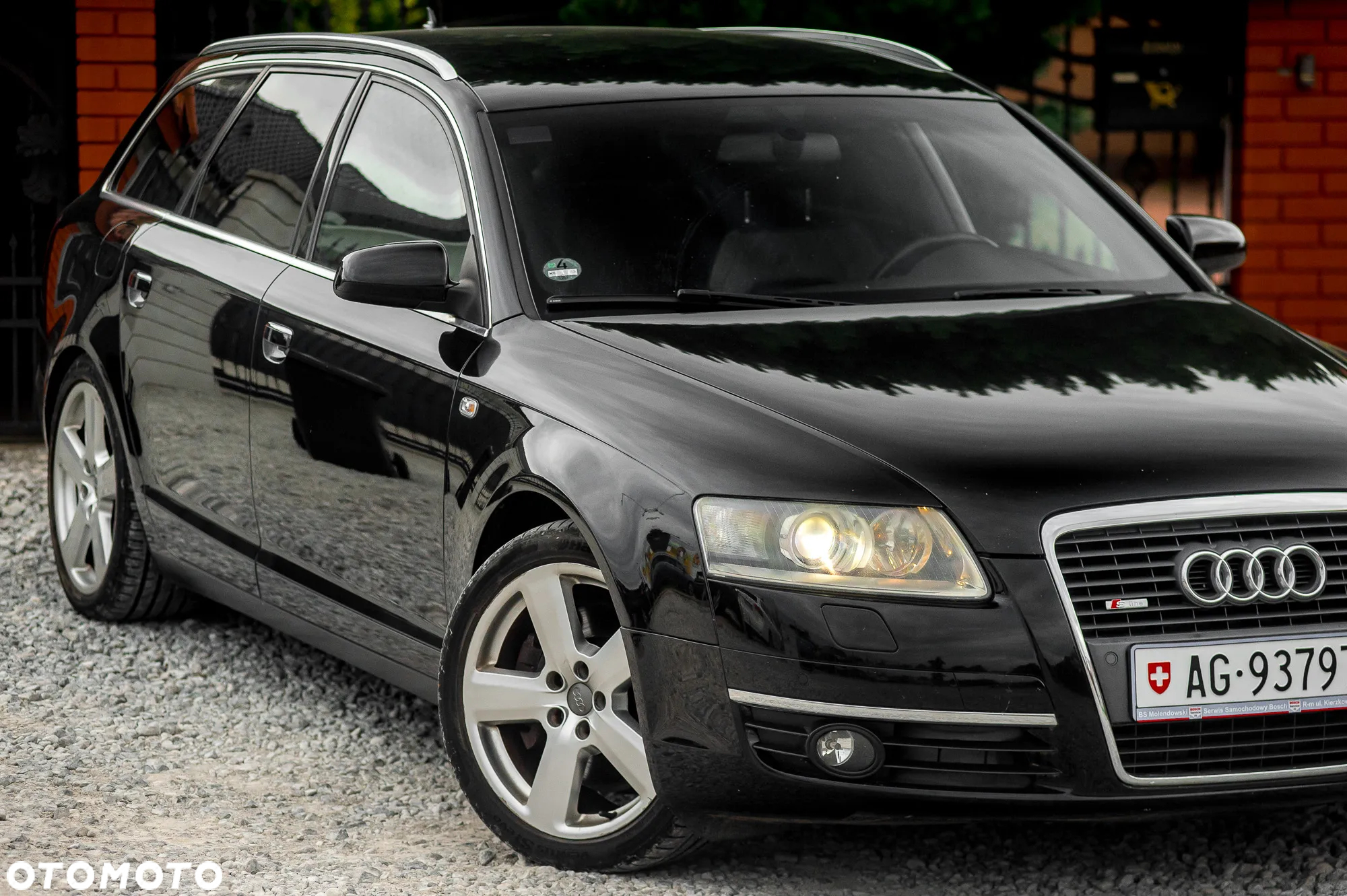 Audi A6 2.7 TDI Multitronic - 2