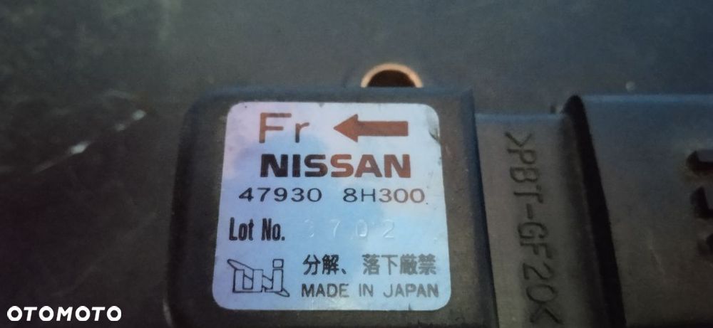 Czujnik ESP Nissan X-Trail 479308H300 - 3