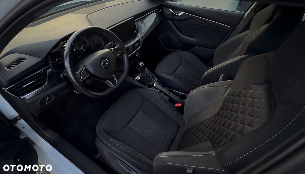 Skoda Kamiq 1.5 TSI Style DSG - 4