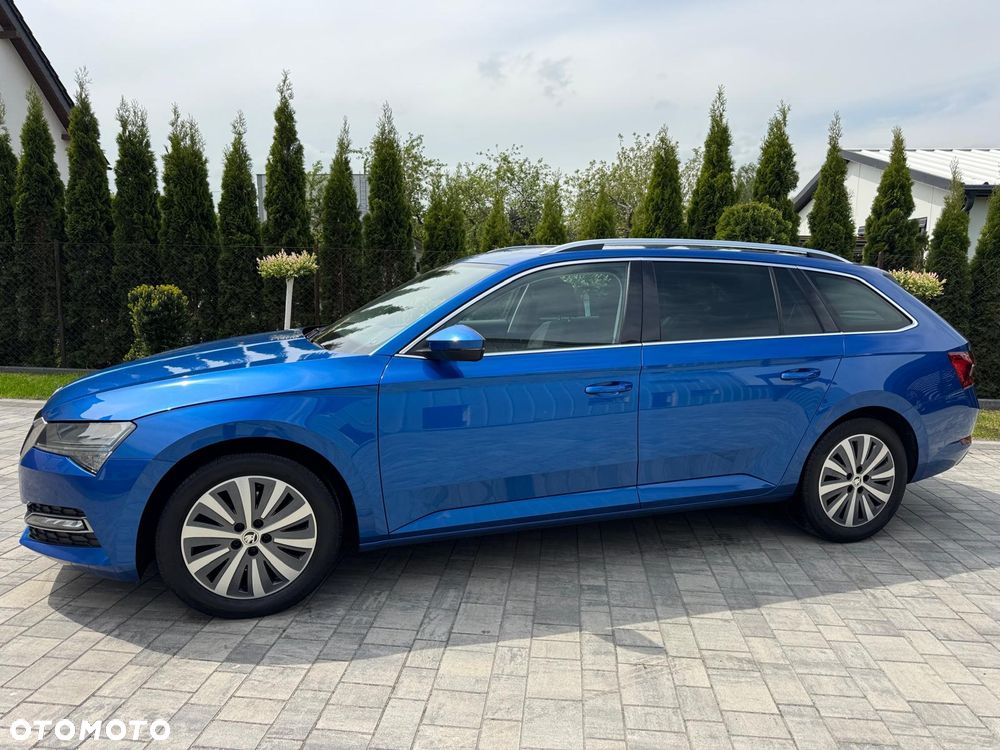 Skoda Superb 2.0 TDI SCR Style DSG - 1
