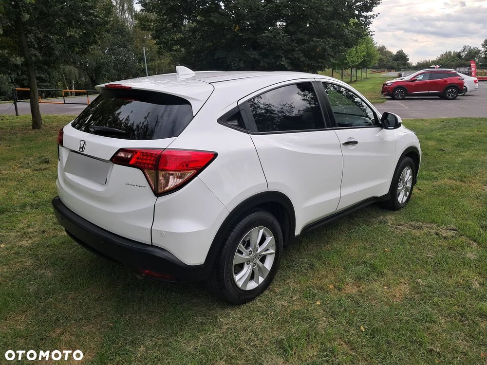 Honda HR-V 1.5 Elegance (ADAS/Honda Connect+) - 4