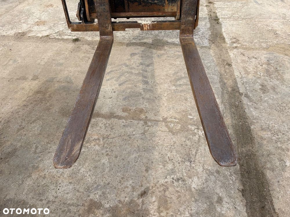 Manitou Mt 625 4X4 - 39