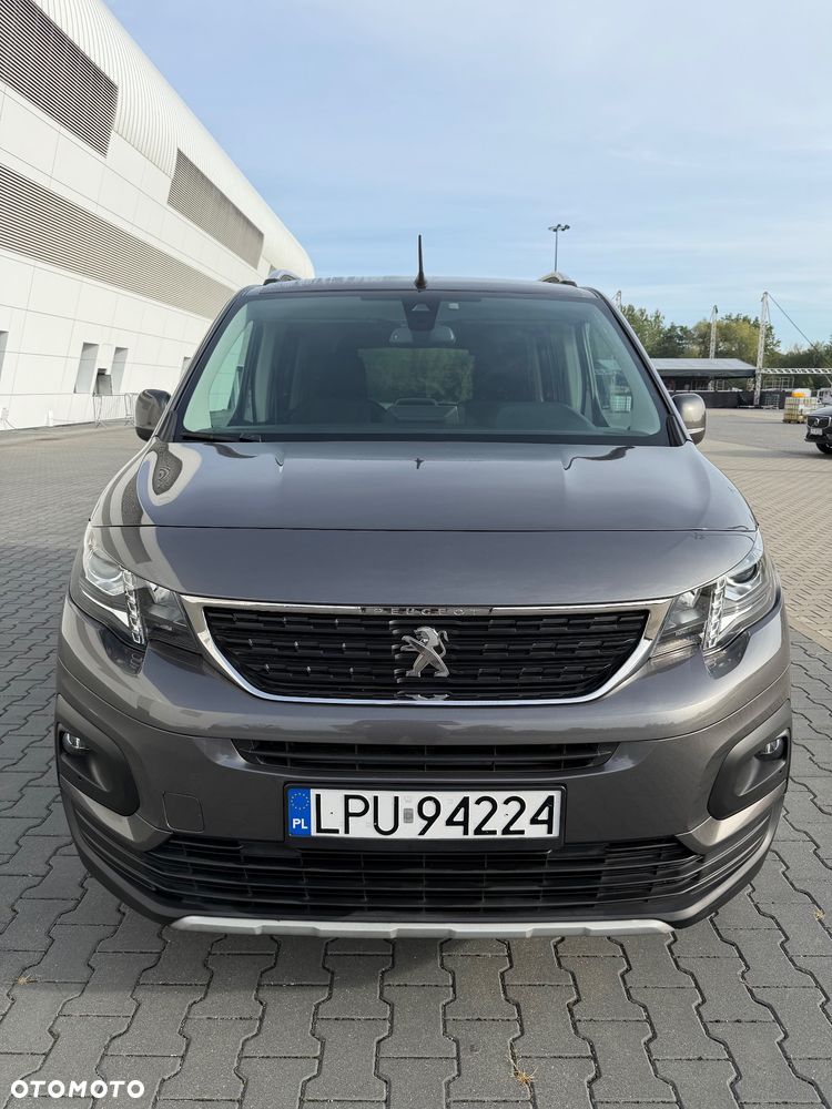 Peugeot Rifter - 15