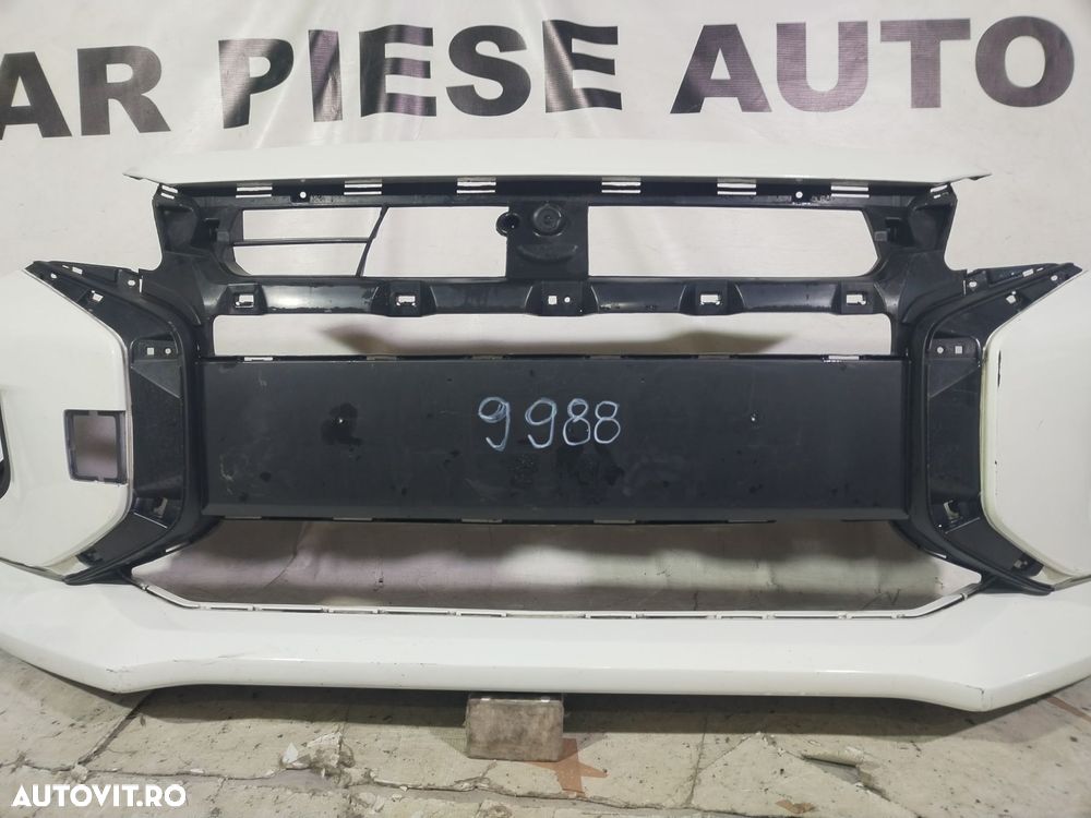 Bara fata Mitsubishi SpaceStar, Mirage, 2019, 2020, 2021, 2022, 2023, 2024, cod origine OE 6400J973ZZ. 9988 - 14