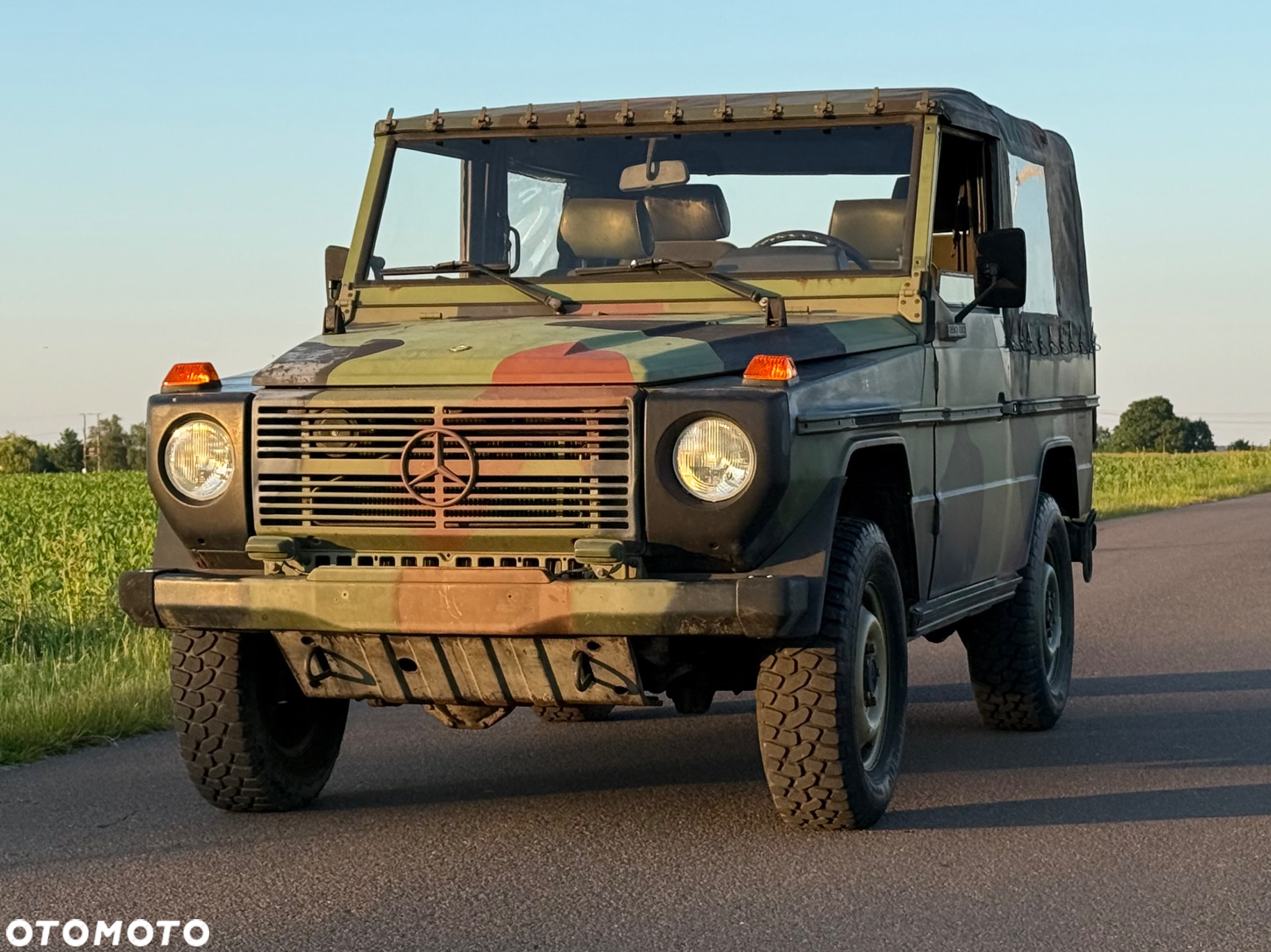Mercedes-Benz Klasa G 250 GD - 7