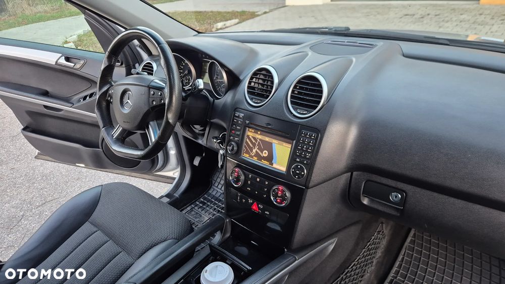 Mercedes-Benz ML 280 CDI 4Matic 7G-TRONIC - 8