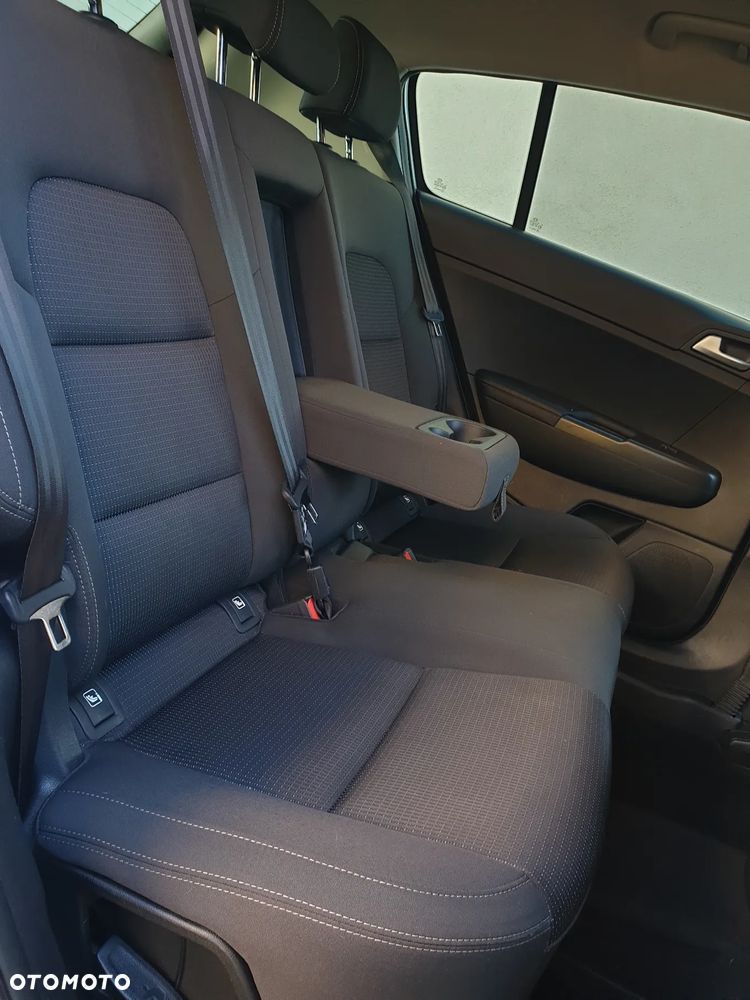 Kia Sportage 1.6 GDI 2WD SPIRIT - 34