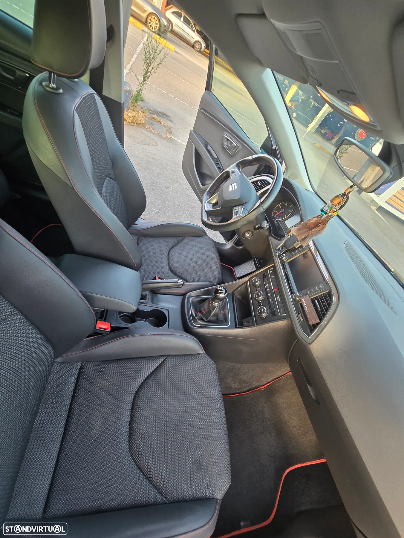 SEAT Leon 2.0 TDI FR S/S - 11