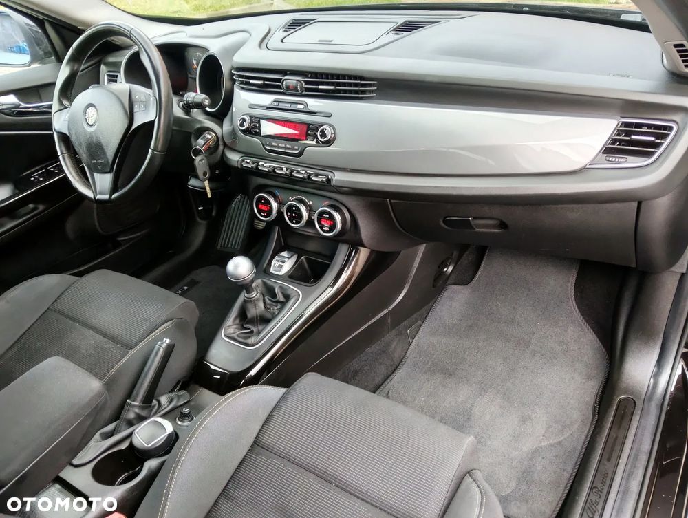 Alfa Romeo Giulietta 1.4 TB Progression - 15