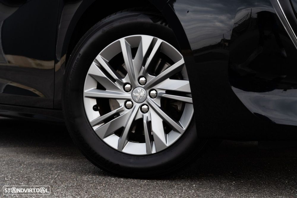 Peugeot 508 1.5 BlueHDi Active Pack Business EAT8 - 40