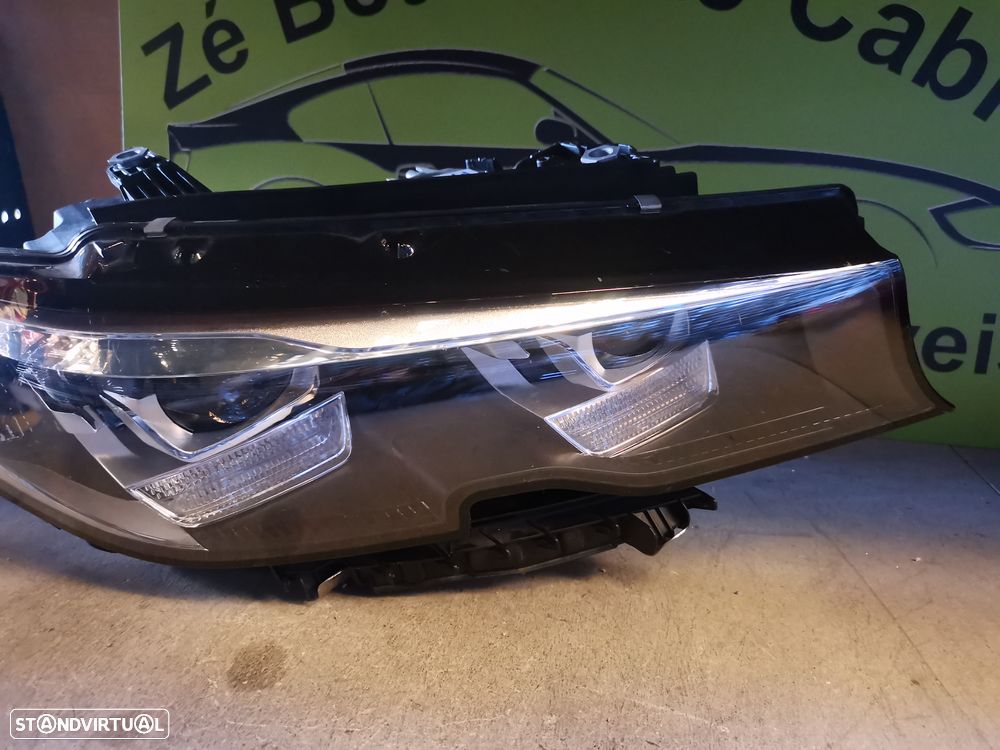 BMW 3 G20 / G21 FAROL LED DIREITO - FF473 - 5