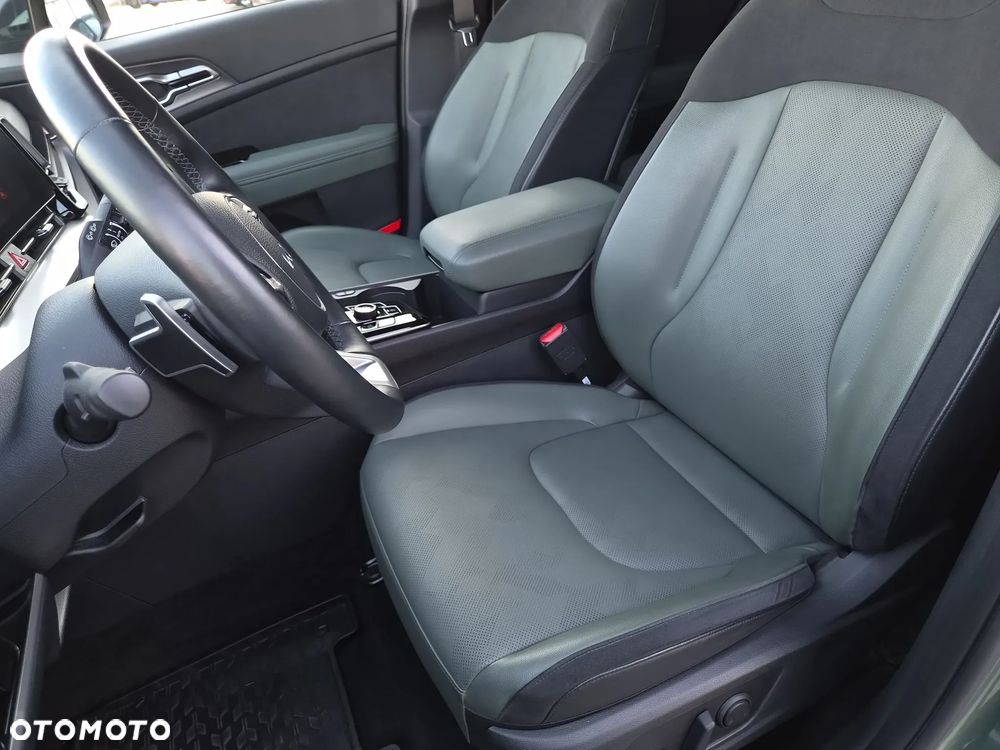 Kia Sportage 1.6 T-GDI Anniversary 2WD DCT - 11