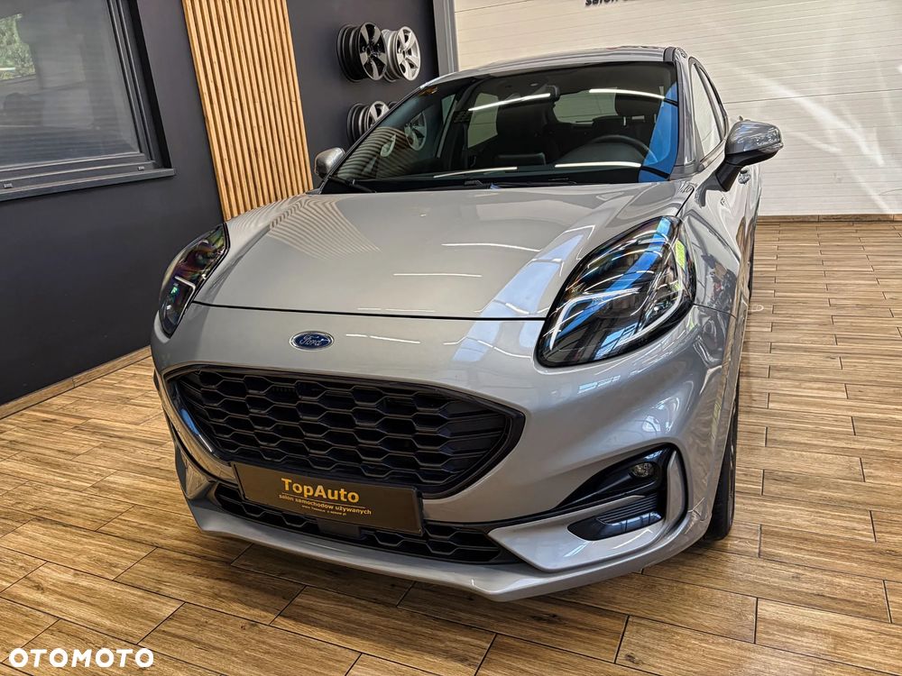 Ford Puma 1.0 EcoBoost Hybrid ST-LINE - 13