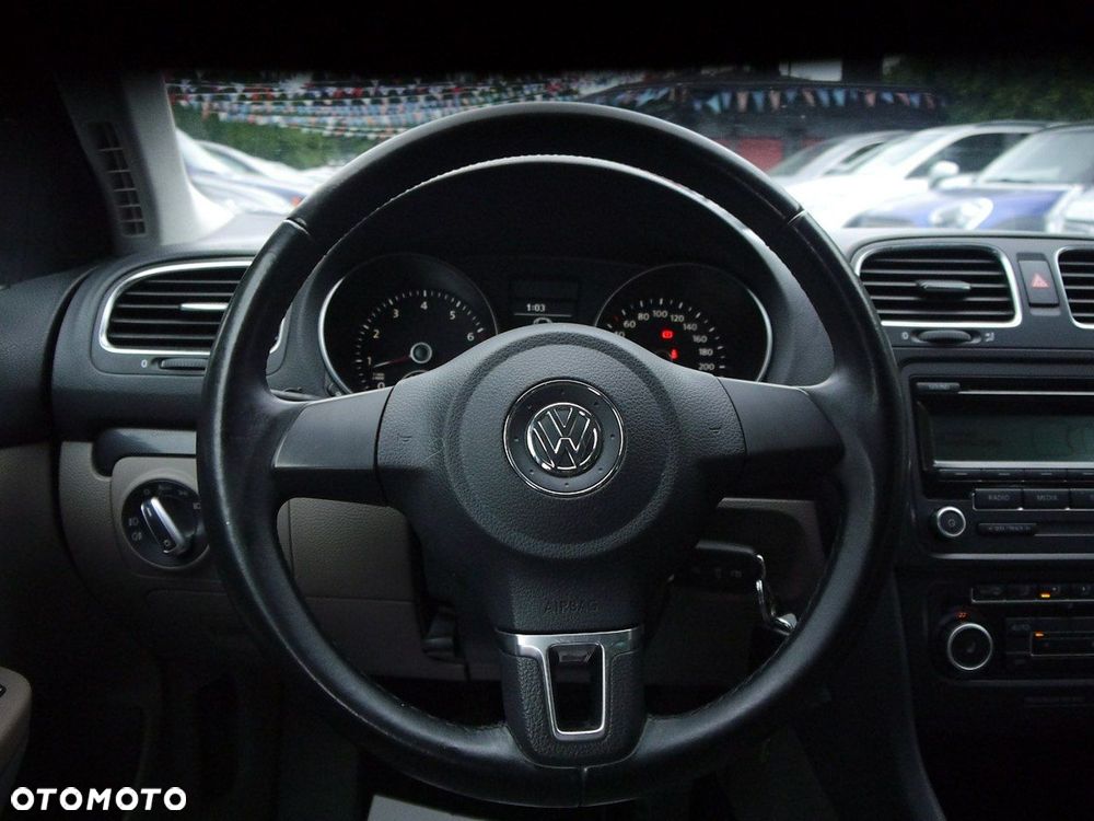 Volkswagen Golf Variant 1.4 TSI Comfortline - 18