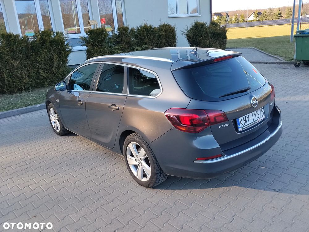 Opel Astra 1.6 CDTI Cosmo - 7