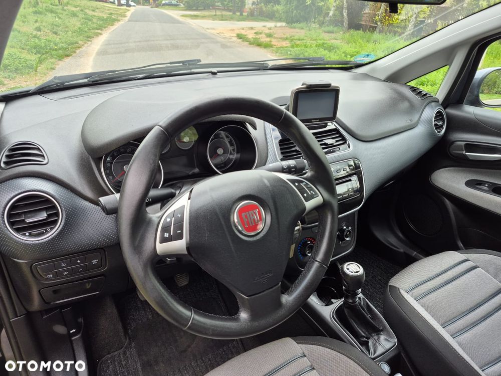 Fiat Punto Evo - 12
