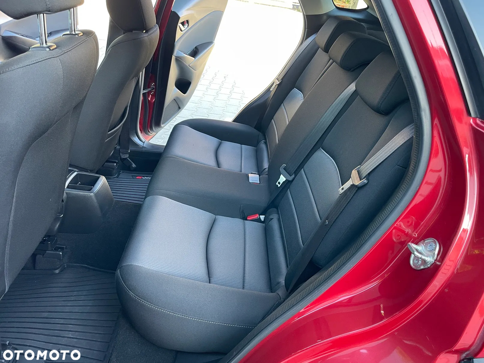 Mazda CX-3 SKYACTIV-G 120 FWD Center-Line - 26
