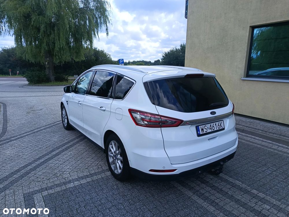 Ford S-Max 2.0 TDCi Titanium PowerShift - 4