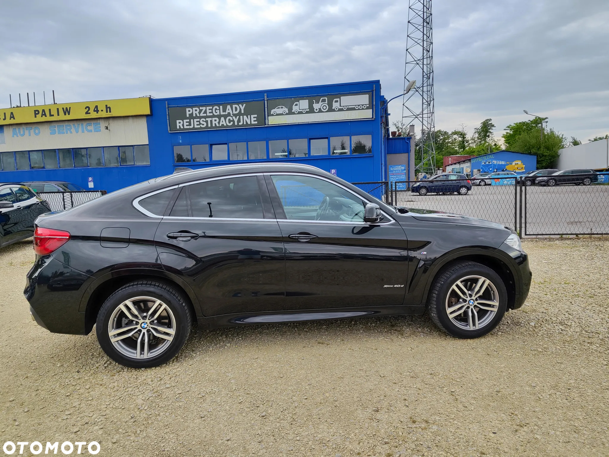 BMW X6 xDrive40d M Sport - 10