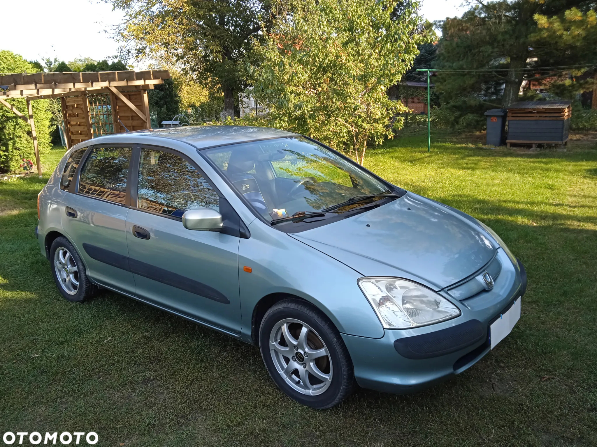 Honda Civic 1.4i - 2