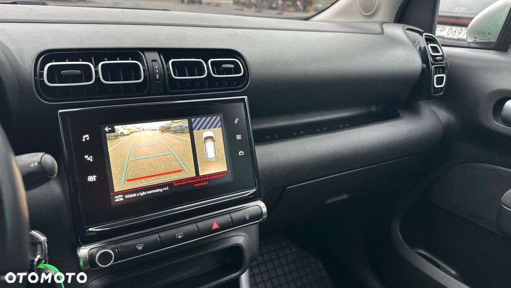 Citroën C3 Aircross 1.2 PureTech Shine S&S EAT6 - 7