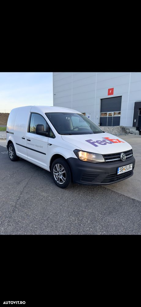 Volkswagen Caddy - 1