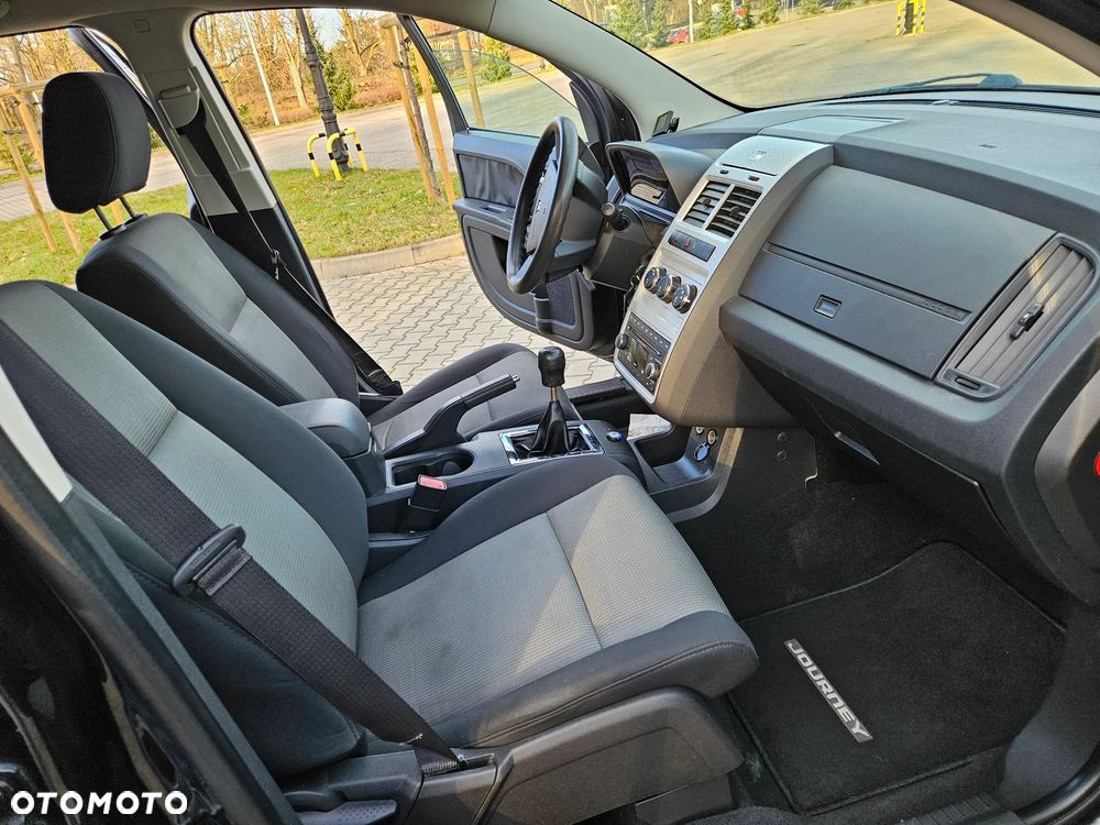 Dodge Journey 2.4 SE - 13