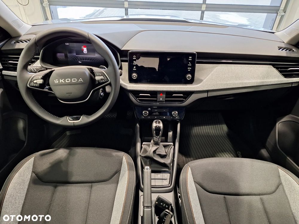 Skoda Kamiq 1.0 TSI Drive DSG - 14