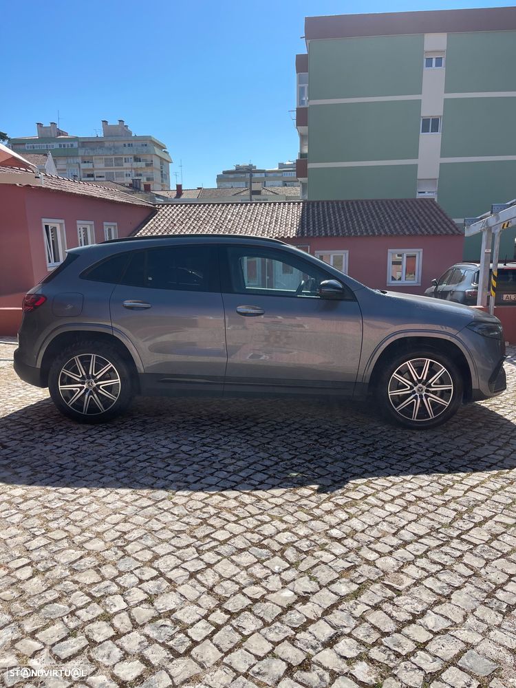 Mercedes-Benz EQA 250+ AMG Line - 4