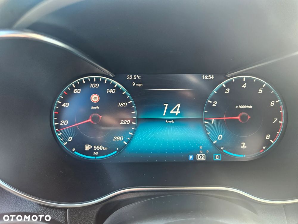 Mercedes-Benz GLC 300 4Matic 9G-TRONIC AMG Line - 19