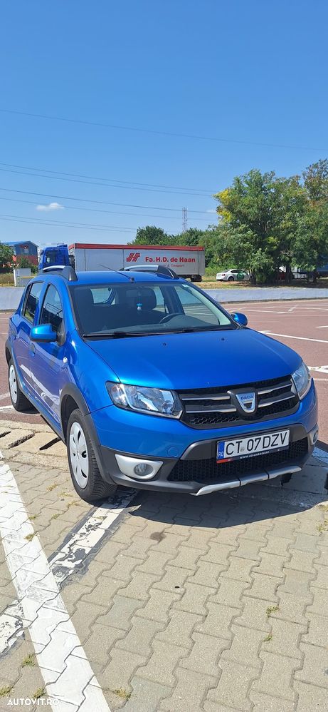 Dacia Sandero 0.9 Stepway - 8