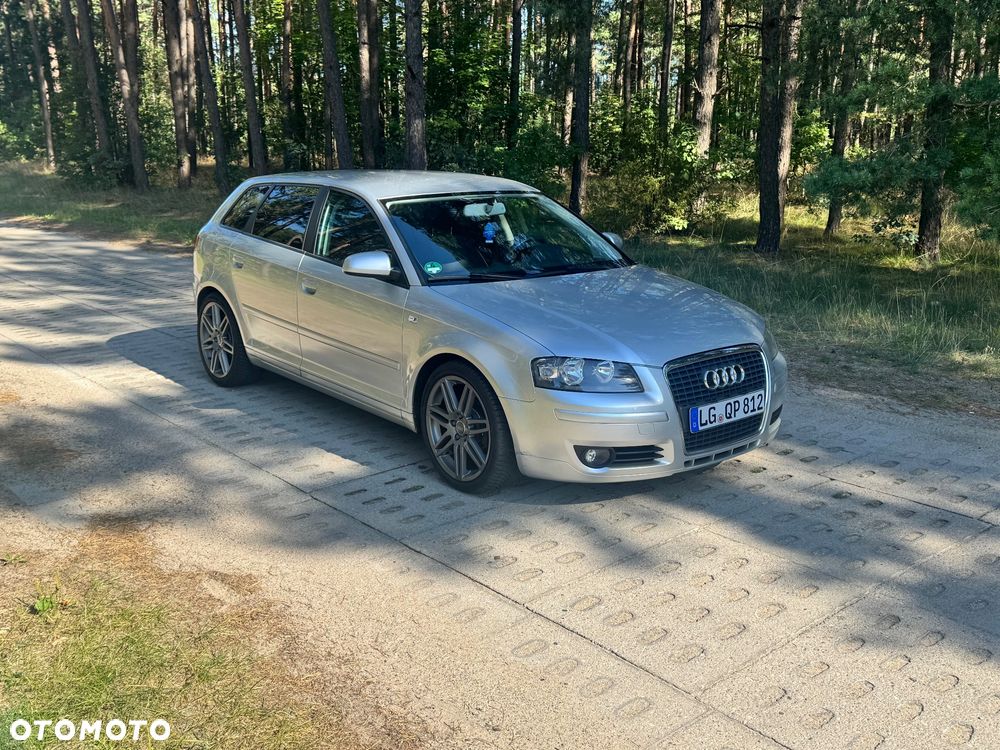 Audi A3 Sportback 1.6 Ambition - 1