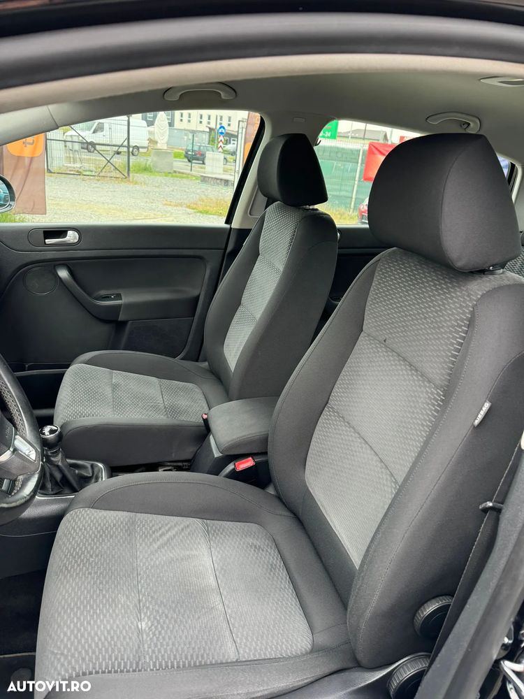 Volkswagen Golf Plus 1.4 Comfortline - 22