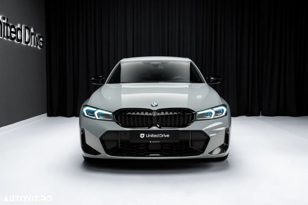 BMW M3 M340i xDrive AT MHEV - 2