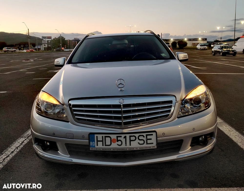 Mercedes-Benz C 200 CDI - 2
