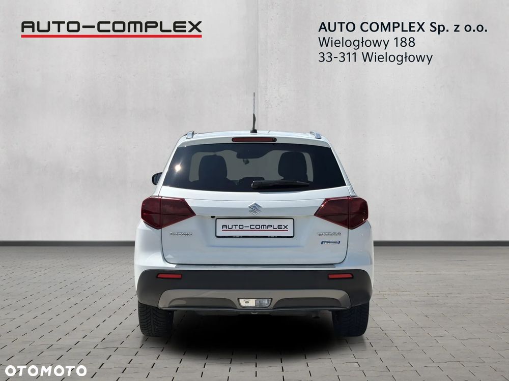 Suzuki Vitara ver-1-4-boosterjet-shvs-premium-4wd - 5