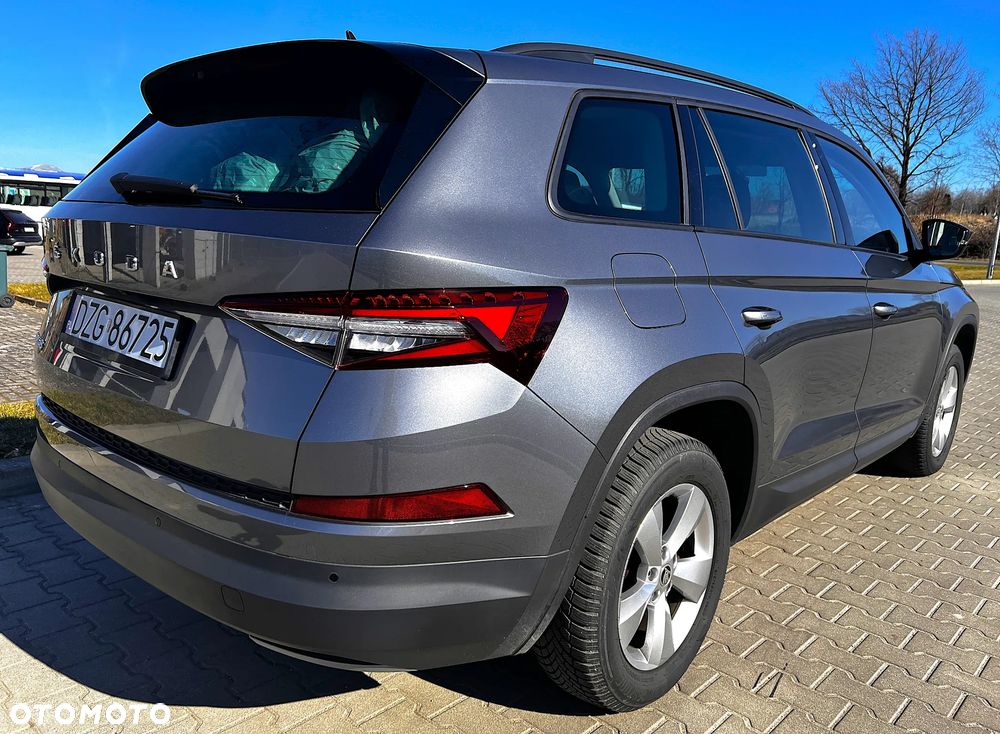 Skoda Kodiaq 2.0 TDI DSG Ambition - 4