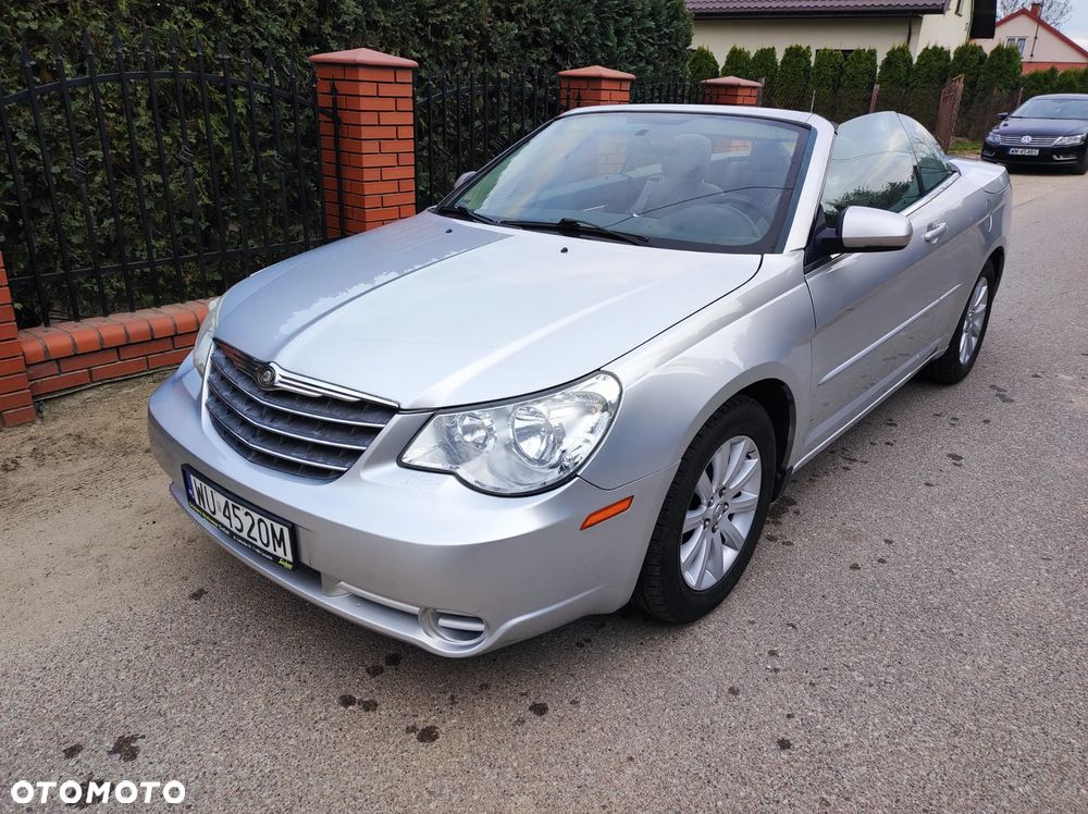 Chrysler Sebring 2.7 V6 Limited - 21